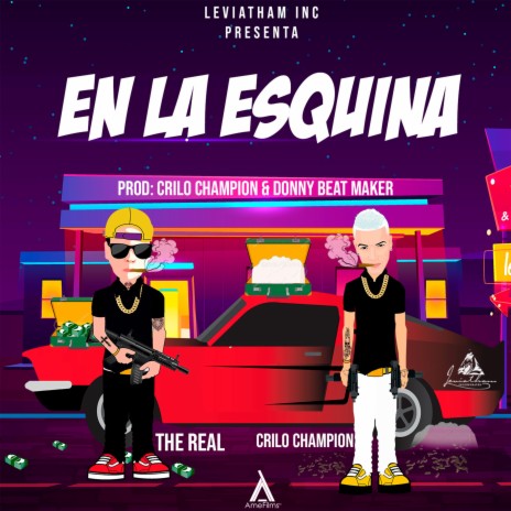 En la Esquina (Crilo Champions | Boomplay Music