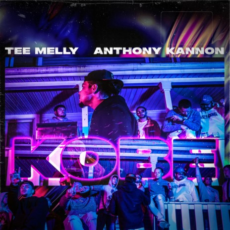 Kobe ft. Anthony Kannon | Boomplay Music
