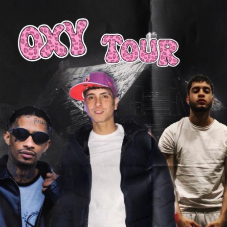 Oxy tour ft. Cuban bling & Yhaneverdie