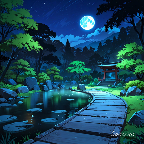 Moonlight Path | Boomplay Music