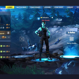 og fortnite