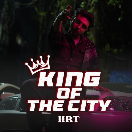 King Of The City ft. AfterLlif Beatz | Boomplay Music