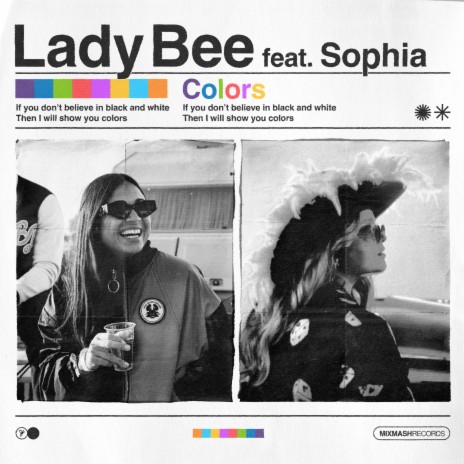 Colors ft. Sophia | Boomplay Music