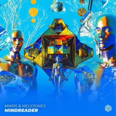 Mindreader ft. MelyJones | Boomplay Music