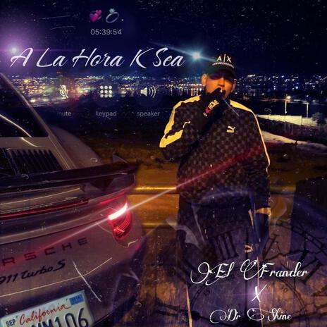 A La Hora Que Sea | Boomplay Music