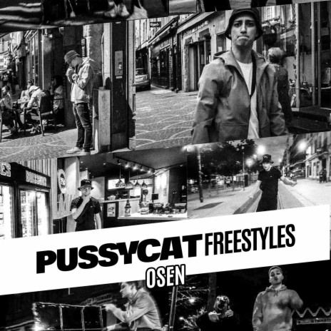 Pussycat #1 ft. Gap'tain