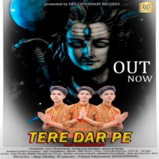 Tere Dar Pe