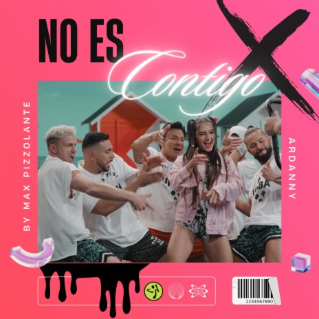 No Es Contigo | Boomplay Music