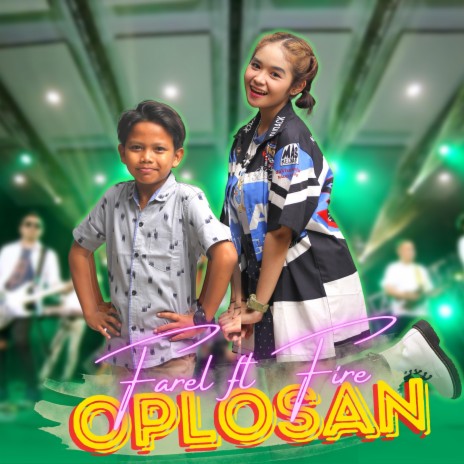 Oplosan ft. Fire Amanda | Boomplay Music