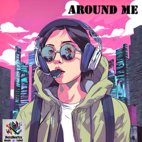 Around me