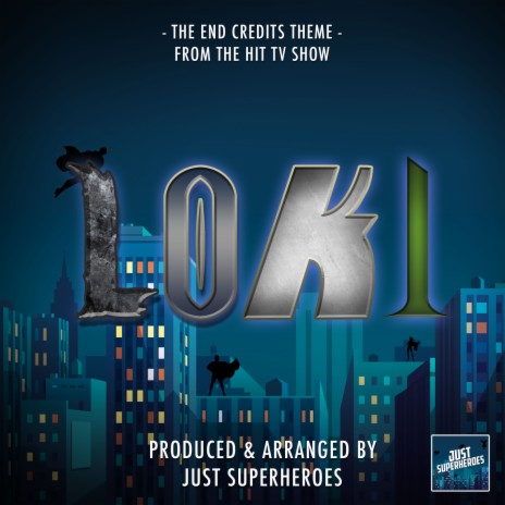 Loki End Credits Theme (From Loki) | Boomplay Music