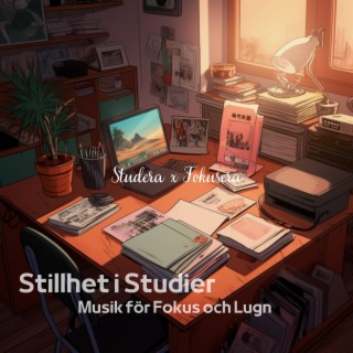 Stillhet i Studier: Musik för Fokus och Lugn