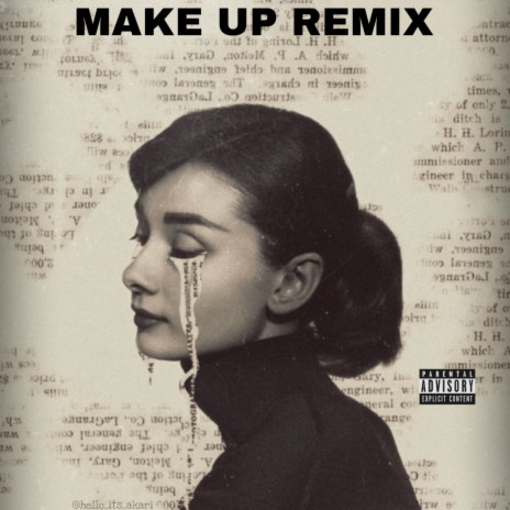 Make Up (Remix) ft. Alex Stanilla | Boomplay Music