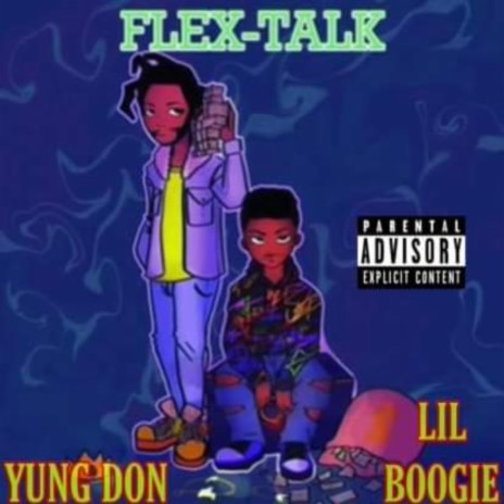 Flexin ft. Lil Boogie