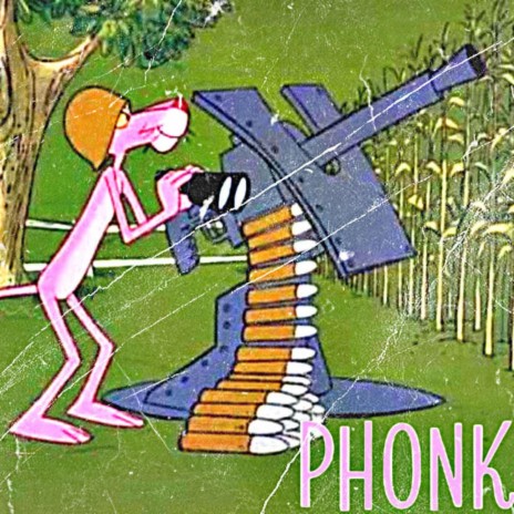 grxve THE PINK PANTHER PHONK MP3 Download Lyrics | Boomplay