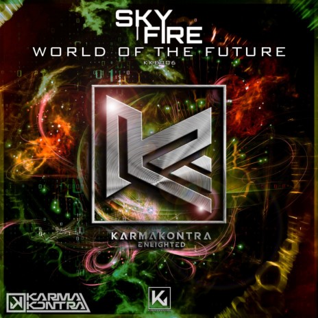 World of The Future (Radio Edit) | Boomplay Music