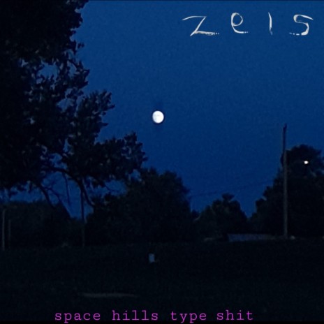 Space Hills Type Shit