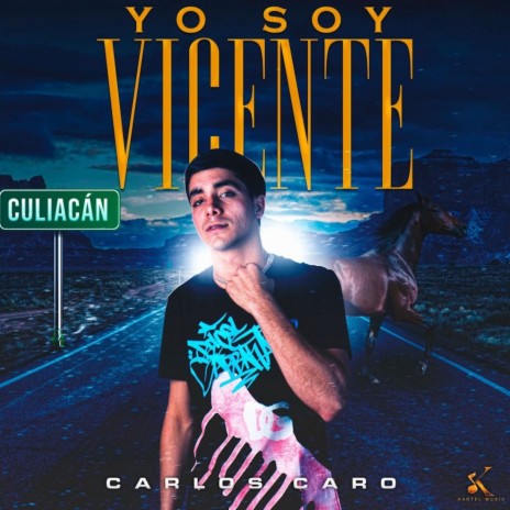 Yo Soy Vicente | Boomplay Music