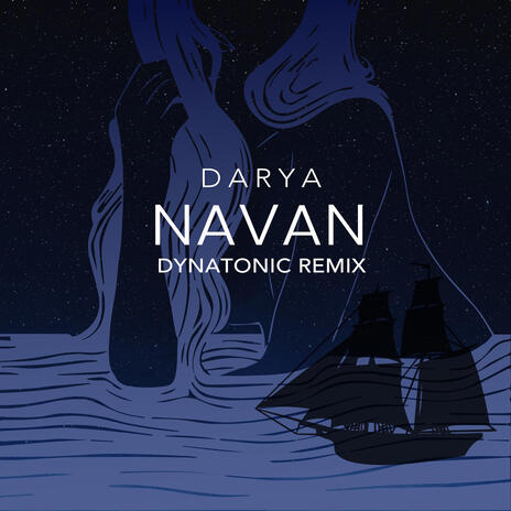 Darya (Remix) ft. Navan | Boomplay Music