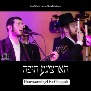 Heartwarming Live Chuppah