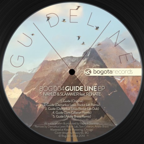 Guide Line feat. Renate (Tom Gillieron Remix) | Boomplay Music