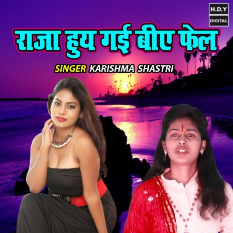 Raja Huye Gayi B.a Fail | Boomplay Music