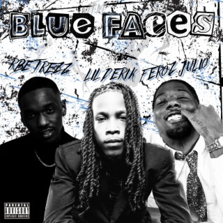 Blue Faces