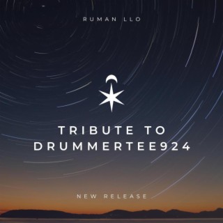 Tribute To DrummeR Tee924