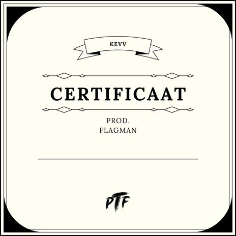 Certificaat | Boomplay Music