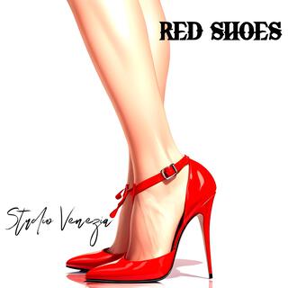 Red shoes