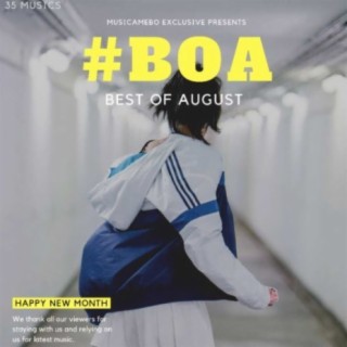 Best Of August