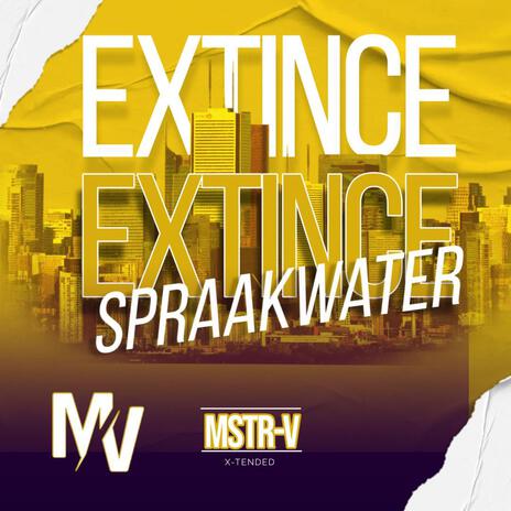 SPRAAKWATER / MSTR-V X-TENDED (SPEED REMIX) | Boomplay Music