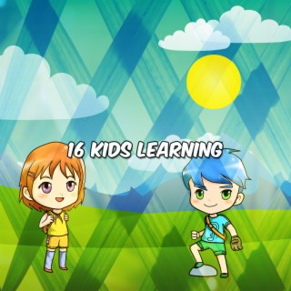 16 Kids Learning
