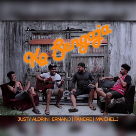 Ko Sengaja ft. ERNAN.J, FANDRE & MAICHEL.J | Boomplay Music