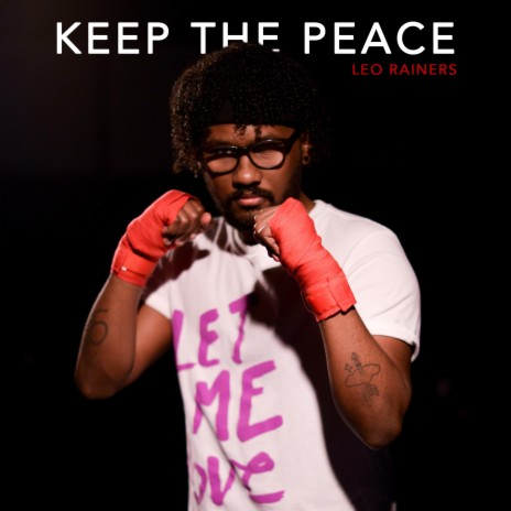 Keep The Peace ft. Caitlin Cairns | Boomplay Music