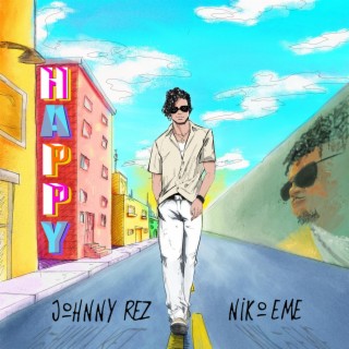 HAPPY ft. Niko Eme lyrics | Boomplay Music