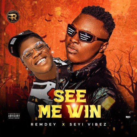 See Me Win ft. Seyi Vibez | Boomplay Music