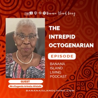 The Intrepid Octogenarian Episode