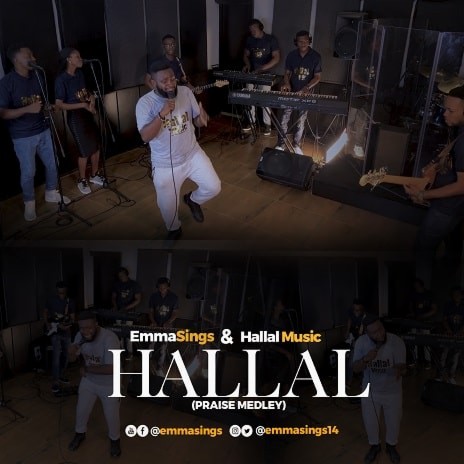 Hallal (Praise Medley) ft. Hallal Music