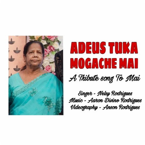 Adeus Tuka Mogache Mai | Boomplay Music