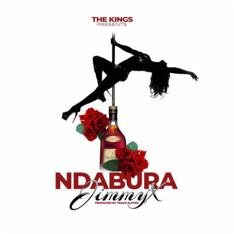 Ndabura By JimmyX Rwanda | Boomplay Music