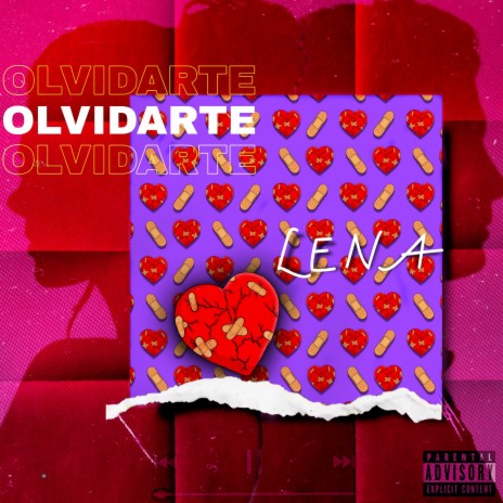 Olvidarte | Boomplay Music