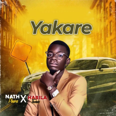Yakare (feat. Habila Thomas) | Boomplay Music