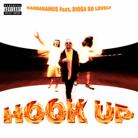 HOOK UP ft. Diosa So Lovely | Boomplay Music