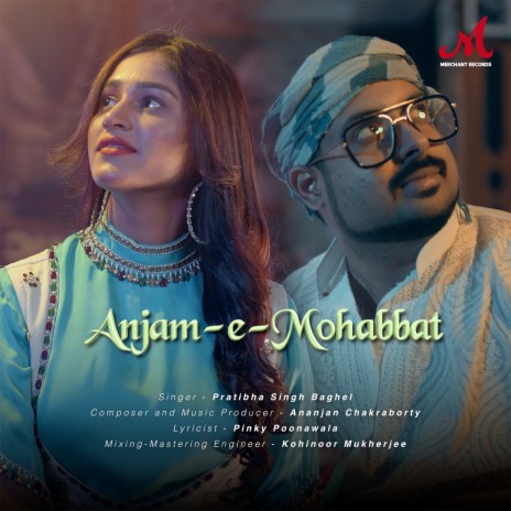 Anjam-e-Mohabbat ft. Ananjan Chakraborty | Boomplay Music