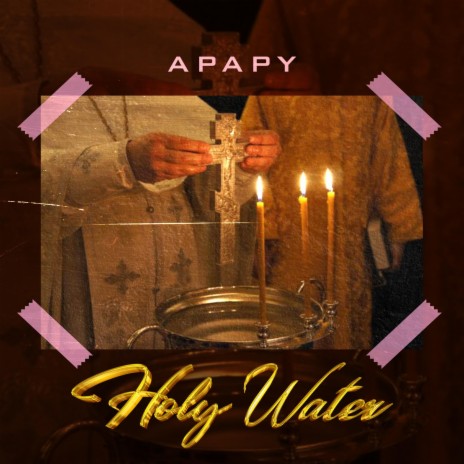 Holy Water | Boomplay Music