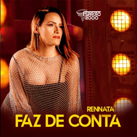 Faz de Conta ft. Furacão 2000 | Boomplay Music