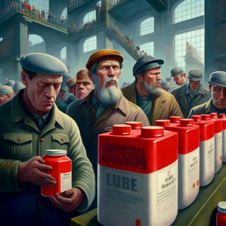 Lube Factory