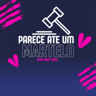 Beat Parece Ate um Martelo (Funk Rave Viral)