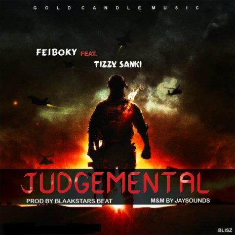 Judgemental ft. Sanki | Boomplay Music